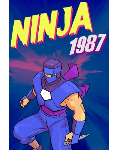 Ninja 1987 Xbox One &amp Xbox Series XS активация