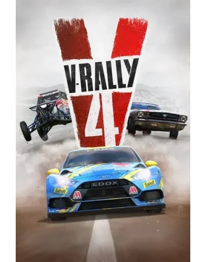 V-Rally 4 Xbox One &amp Xbox Series XS активация
