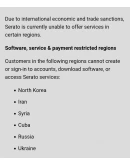 Лицензионный код Serato DJ Pro (постоянная лицензия)