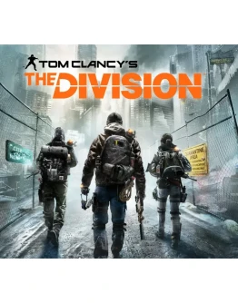 Tom Clancys The Division (PS5/RUS) П3-Активация Tom Clancys The Division (PS5/RUS) П3-Активация