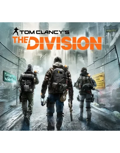 Tom Clancys The Division (PS5/RUS) П3-Активация Tom Clancys The Division (PS5/RUS) П3-Активация