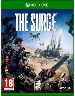 The Surge XBOX ONE KEY