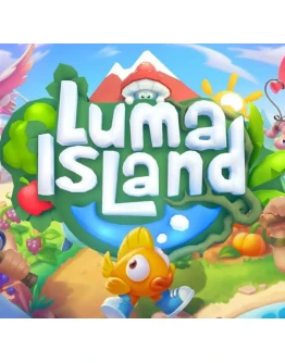 LUMA ISLANDSTEAM АККАУНТПОДАРОК + ИГРЫ