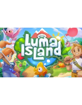 LUMA ISLANDSTEAM АККАУНТНА 90 ДНЕЙ + ПОДАРОК + ИГРЫ