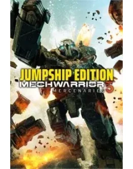 MechWarrior 5: Mercenaries: JumpShip Steam аккаунт