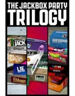 THE JACKBOX PARTY TRILOGY XBOX ONE SERIES XS