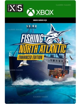 FISHING NORTH ATLANTIC ENHANCED XBOX ONE XS KEY