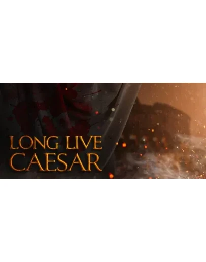 Long Live Caesar АВТОДОСТАВКА STEAM РОССИЯ Long Live Caesar АВТОДОСТАВКА STEAM РОССИЯ