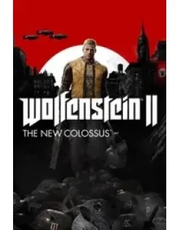 WOLFENSTEIN II STANDARD EDITION WINDOWS PC KEY