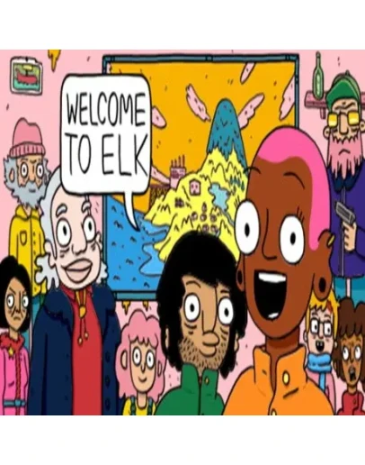 Welcome to Elk (Steam key / РФ+Весь Мир)