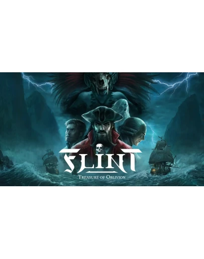 Flint: Treasure of Oblivion EPIC GAMES PC/ПКТR