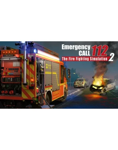 Emergency Call 112 The Fire Fighting Simulation 2