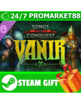 ВСЕ СТРАНЫ+РОССИЯ Songs of Conquest - Vanir STEAM ВСЕ СТРАНЫ+РОССИЯ Songs of Conquest - Vanir STEAM