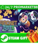 ВСЕ СТРАНЫ+РОССИЯ Rocket Rats STEAM GIFT