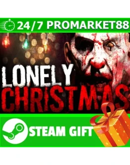 ВСЕ СТРАНЫ+РОССИЯ Lonely Christmas STEAM GIFT