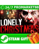 ВСЕ СТРАНЫ+РОССИЯ Lonely Christmas STEAM GIFT ВСЕ СТРАНЫ+РОССИЯ Lonely Christmas STEAM GIFT