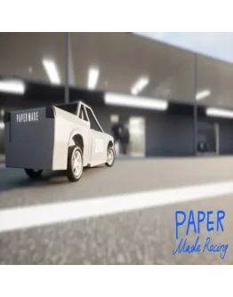 PaperMadeRacing EPIC GAMES (PC)