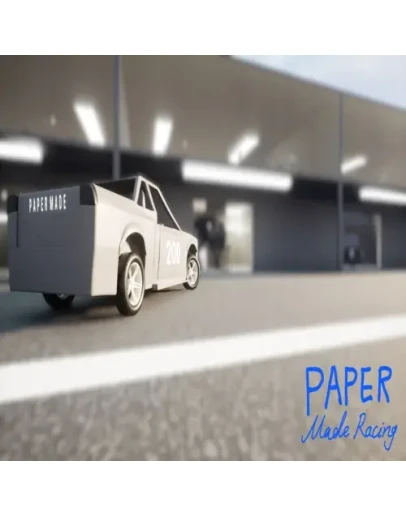 PaperMadeRacing EPIC GAMES (PC)