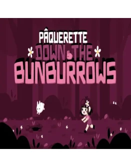 Paquerette Down the Bunburrows EPIC GAMES (PC)