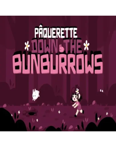 Paquerette Down the Bunburrows EPIC GAMES (PC)