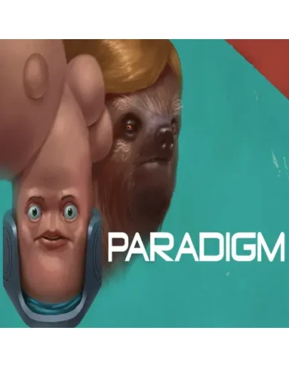 Paradigm EPIC GAMES (PC)