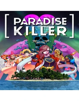 Paradise Killer EPIC GAMES (PC)