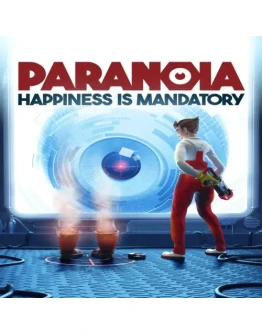 Paranoia: Happiness is Mandatory EPIC GAMES (PC