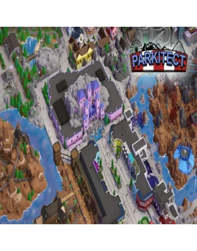 Parkitect EPIC GAMES (PC)