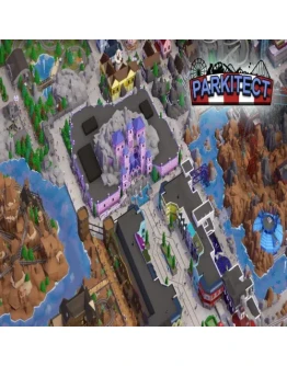 Parkitect EPIC GAMES (PC)