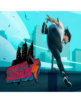 Parkour Legends EPIC GAMES (PC)