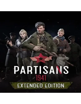 Partisans 1941 EPIC GAMES (PC)