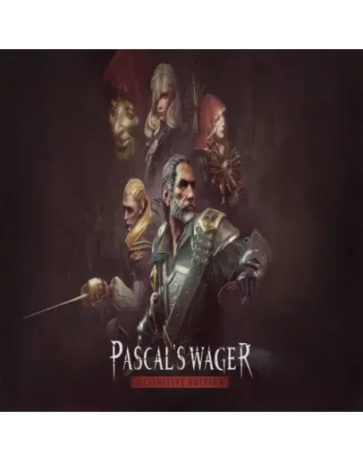 Pascal's Wager: Definitive Edition EPIC GAMES (