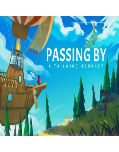 Passing By - A Tailwind Journey EPIC GAMES (PC)