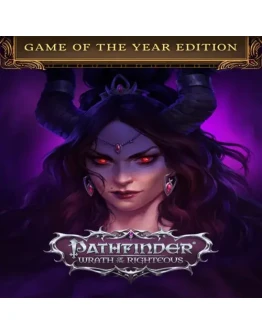 Pathfinder: Wrath of the Righteous - Game of the Yea