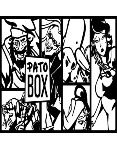 Pato Box EPIC GAMES (PC)