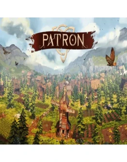 Patron EPIC GAMES (PC)