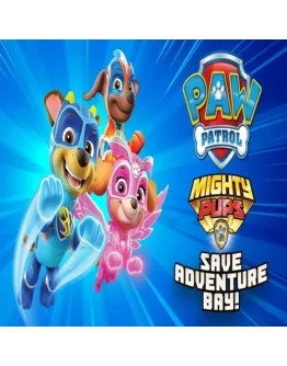 PAW Patrol Mighty Pups Save Adventure Bay EPIC GAM