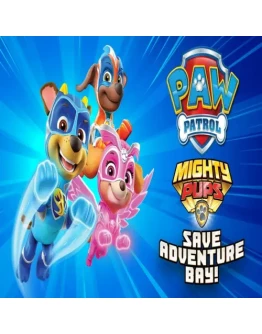 PAW Patrol Mighty Pups Save Adventure Bay EPIC GAM