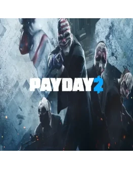 PAYDAY 2 EPIC GAMES (PC)