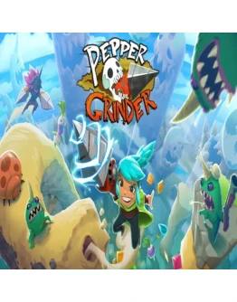 Pepper Grinder EPIC GAMES (PC)