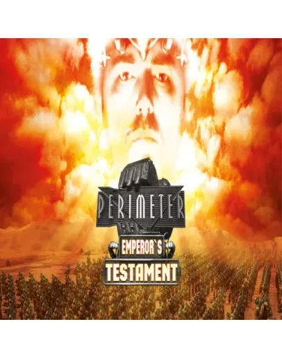 Perimeter: Emperor's Testament EPIC GAMES (PC)