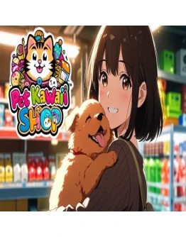 Pet Kawaii Shop EPIC GAMES (PC)