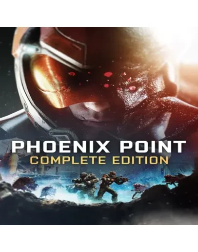 Phoenix Point: Complete Edition EPIC GAMES (PC)