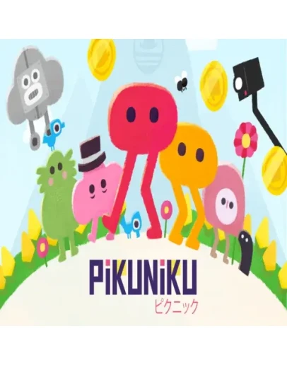 Pikuniku EPIC GAMES (PC)