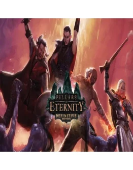 Pillars of Eternity - Definitive Edition EPIC GAME