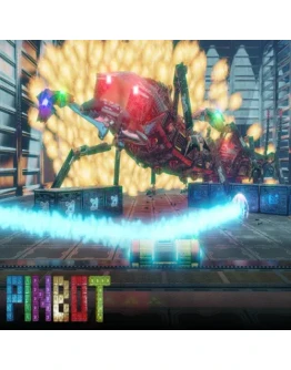 Pinbot EPIC GAMES (PC)