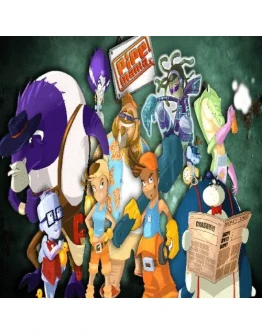 Pipe Mania EPIC GAMES (PC)