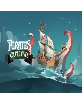 Pirates Outlaws EPIC GAMES (PC)