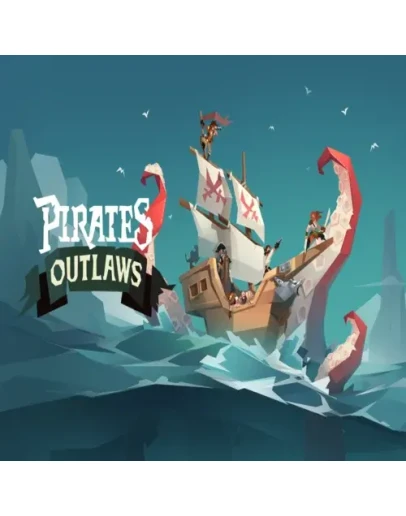 Pirates Outlaws EPIC GAMES (PC)