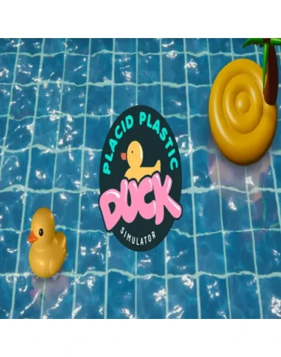 Placid Plastic Duck Simulator EPIC GAMES (PC)